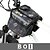 cheap Bike Frame Bags-BOI® Bike Bag 1.9LBike Handlebar Bag / Bike Frame Bag Waterproof / Waterproof Zipper / Shockproof / Wearable Bicycle Bag600D Ripstop /