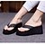 cheap Women&#039;s Slippers &amp; Flip-Flops-Women&#039;s Shoes PVC(Polyvinyl chloride) Summer Flat Heel Polka Dot Fuchsia / Blue / Taupe