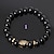 cheap Beads &amp; Jewelry Making-Women&#039;s Strand Bracelet - Gold Plated Cross Bracelet 14 / 15 / 16 For Wedding Party Daily