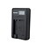 voordelige Batterijen &amp; laders-camera acculader met het scherm voor Sony NP - BN1 zwart