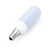 olcso Izzók-LED kukorica izzók 800-1000 lm E14 T 56 LED gyöngyök SMD 5730 Dekoratív Meleg fehér Hideg fehér 220-240 V / 1 db.