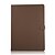 cheap Tablet Cases&amp;Screen Protectors-Case For iPad Pro 12.9&#039;&#039; with Stand Full Body Cases Solid Colored PU Leather