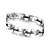 cheap Men&#039;s Jewelry-8.6 Inch Top Quality Health Men Bracelet Bangle Stainless Steel Magnetic Care Jewelry Black and Silver