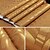 abordables Papel de Pared-papel tapiz papel no tejido revestimiento de paredes adhesivo requerido 3d 840 * 70 cm