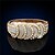 cheap Bracelets-Cuff Bracelet Cuff Party Work Casual Vintage Rhinestone Bracelet Jewelry Silver For Party