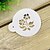 cheap Bakeware-Small Botanical Flowers Cookie Stencils,Cake Stencils Decoration,Tools for Fondant,ST-583