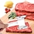 Χαμηλού Κόστους Σκεύη &amp; Γκάτζετ Κουζίνας-Συσκευές κουζινών ανοξείδωτου χάλυβα 304 σφυρί δεκάδες κρέας