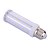 cheap LED Corn Lights-YWXLIGHT® 1pc 24 W LED Corn Lights 2450 lm E14 B22 E26 / E27 T 58 LED Beads SMD 2835 Decorative Warm White Cold White 100-240 V / 1 pc / RoHS