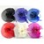 cheap Headpieces-Tulle / Feather Fascinators / Flowers / Hats with 1 Wedding / Special Occasion / Casual Headpiece / Hair Clip