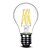 abordables Ampoules électriques-1pc 5 W Ampoules à Filament LED 500 lm E26 / E27 G60 6 Perles LED COB Intensité Réglable Blanc Chaud 220-240 V 110-130 V / 1 pièce / RoHs / LVD
