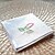levne Placemats &amp; Coasters &amp; Trivets-Prádlo Obdélníkový Ubrousky Stolní dekorace 1 pcs