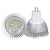 cheap Light Bulbs-10pcs 3W 250lm MR16 LED Spotlight 3 LED Beads High Power LED Decorative Warm White / Cold White 12V
