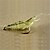 billiga Fiskbeten och flugor-20 pcs Fiskbete Mjukt bete Räka Sjunker Bass Forell Gädda Kastfiske Färskvatten Fiske Karpfiske Silikon / Abborr-fiske / Drag-fiske / Generellt fiske