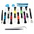 cheap Hand Tools-16 in 1 Repair Tool Opening Kit Disassemble Screwdrivers For iPhone Tablet PC/PDA/ Mobile Cell Phone Versatile
