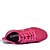 cheap Dance Sneakers-Women‘s Dance Shoes Belly / Ballet / Latin / Dance Sneakers Synthetic Chunky Heel Pink / Red / Gold