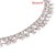 cheap Body Jewelry-Anklet Ladies Unique Design European Women&#039;s Body Jewelry For Casual Alloy Silver