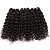 abordables Extensions cheveux colorés naturels-Lot de 3 Tissage de cheveux Cheveux Vietnamiens Bouclé Tissage bouclé Extensions de cheveux Naturel humains Tissages de cheveux humains / 8A