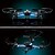 cheap RC Drone Quadcopters &amp; Multi-Rotors-FQ777-957C Drone 5.8G Headless Mode The Gazer RC Quadcopter with HD Camera Monitor