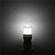 رخيصةأون أضواء الذرة LED-YWXLIGHT® 1PC 5 W أضواء LED ذرة 450 lm E14 E26 / E27 T 48 الخرز LED SMD 3014 تخفيت ديكور أبيض دافئ أبيض كول 12 V / قطعة / بنفايات