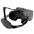 preiswerte VR-Brille-RITech ii Virtual Reality vr 3D-Brille w / saugende Scheibe für 3,5 ~ 6,0 &quot;Smartphones