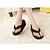 cheap Women&#039;s Slippers &amp; Flip-Flops-Women&#039;s Shoes PVC Flat Heel Flip Flops Slippers Outdoor Black / Blue / Green / Red / Navy / Orange