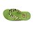 cheap Women&#039;s Slippers &amp; Flip-Flops-Women&#039;s Shoes PVC Flat Heel Flip Flops Slippers Outdoor Yellow / Green / Red