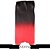 cheap Clip in Extensions-Neitsi® 110g 22&quot;Full Head 5clips Kanekalon Synthetic Hair Pieces Clip In/on Straight Extensions T-Red