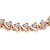 cheap Bracelets-AAA Cubic Zirconia - Chain Bracelet Rose Gold For Wedding / Party / Special Occasion / Anniversary / Birthday / Engagement / Gift / Daily