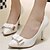 cheap Women&#039;s Heels-Women&#039;s Shoes Stiletto Heel Pointed Toe Heels Dress Black/Purple/White