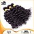 tanie Pasma włosów o naturalnych kolorach-Człowieka splotów włosów Włosy brazylijskie Water Wave 3 elementy sploty włosów