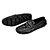 baratos Sapatilhas e Mocassins para Homem-Homens sapatos Couro Primavera / Outono / Inverno Mocassim Mocassins e Slip-Ons Preto / Vinho