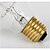 preiswerte Strahlende Glühlampen-BriLight 1pc 40 W E26 / E27 / E27 G95 Glühbirne Vintage Edison Glühbirne 220-240 V