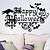 cheap Wall Stickers-Decorative Wall Stickers - Plane Wall Stickers Holiday Living Room / Bedroom / Bathroom