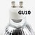 cheap Light Bulbs-1pc 3 W LED Spotlight 200lm E14 GU10 E26 / E27 60 LED Beads Dip LED Warm White Cold White 220-240 V