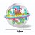 levne Bludiště a sekvenční puzzle-nový mini 3d bludiště Magic Ball 100 Hladina intelekt míč děti Vzdělání puzzle hračky orbit hra inteligence pryč dárek