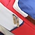 Недорогие Рюкзаки-Универсальные Мешки Полотно рюкзак для Повседневные Все сезоны Красный Синий