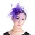 cheap Headpieces-Gemstone &amp; Crystal / Imitation Pearl / Feather Fascinators / Headpiece with Crystal 1 Wedding / Special Occasion / Party / Evening Headpiece