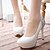 cheap Women&#039;s Heels-Women&#039;s Shoes Glitter/Leatherette Stiletto Heels/Closed Toe Heels Wedding/Office&amp;Career/Party&amp;Evening/Dress/Casual