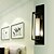 olcso Fali világítótestek-Ecolight™ Rusztikus Fali lámpák Fém falikar 110-120 V / 220-240 V Max60W / E26 / E27