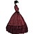 Χαμηλού Κόστους Lolita Φορέματα-Γοτθική Λολίτα Steampunk® Victorian Δαντέλα Γυναικεία Φορέματα Cosplay Μακρυμάνικο Μακρύ Μήκος