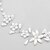cheap Necklaces-White White White Necklace Jewelry for Wedding Party Engagement