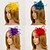 cheap Fascinators-Flower Fascinators Hair jewelry