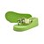 cheap Women&#039;s Slippers &amp; Flip-Flops-Women&#039;s Shoes PVC Flat Heel Flip Flops Slippers Outdoor Yellow / Green / Red
