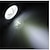 Недорогие Лампы-HRY 5 шт. 3 Вт. 3000-3500/6000-6500 lm GU5.3(MR16) Точечное LED освещение MR16 3 светодиоды SMD Декоративная Тёплый белый Холодный белый
