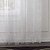 billiga Gardiner och draperier-Färdigsydda Miljövänlig gardiner draperier En panel 107 x 213cm risvit / Broderi / Vardagsrum