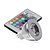 voordelige led-spotlight-JIAWEN 3W RGB MR16 LED Stage Lights 1 LED Beads High Power LED Dimmable  Decorative  Remote-Controlled RGB DC12V