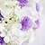 Недорогие Искусственные цветы-Шелк / Полиэстер / Пластик Розы Искусственные Цветы