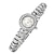 cheap Customized Watches-Personalized Gift Women&#039;s  Watch with Alloy Band