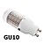 preiswerte Leuchtbirnen-1pc 4 W 300 lm E14 / GU10 / E26 / E27 LED Mais-Birnen T 36 LED-Perlen SMD 5730 Abblendbar Warmes Weiß 220-240 V