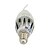 preiswerte Leuchtbirnen-E14 LED Kerzen-Glühbirnen C35 20 SMD 3528 440 lm Warmes Weiß Dekorativ AC 220-240 V 5 Stück